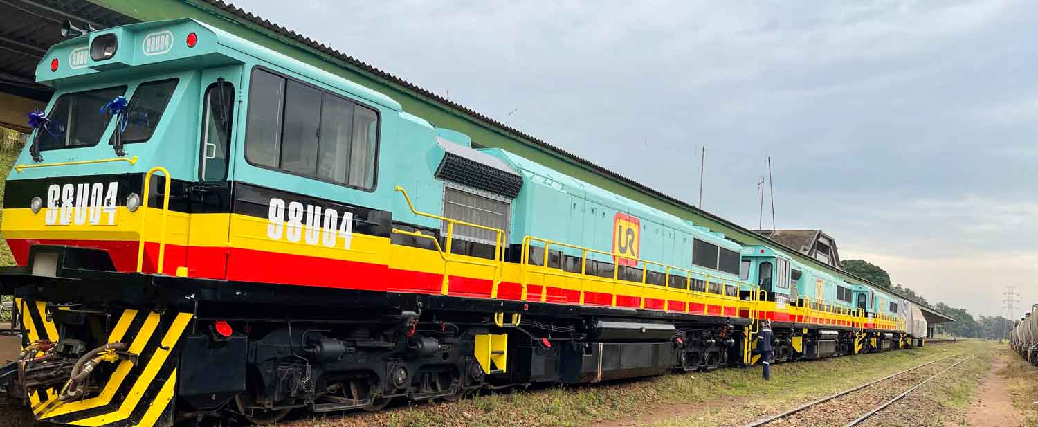 Ouganda : 301 millions de dollars du Groupe de la Banque africaine de développement pour rénover le chemin de fer à voie métrique du pays et doper le...