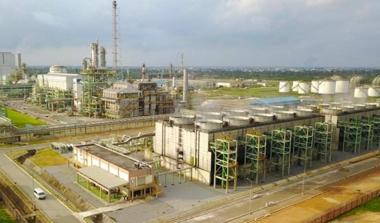nigeria: indorama fertilizer plant - phase ii | african